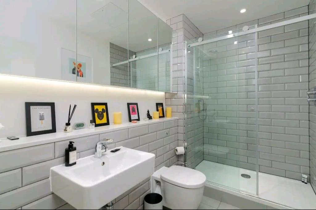 Cozy 1 Bedroom Flat In Soho Appartamento Londra